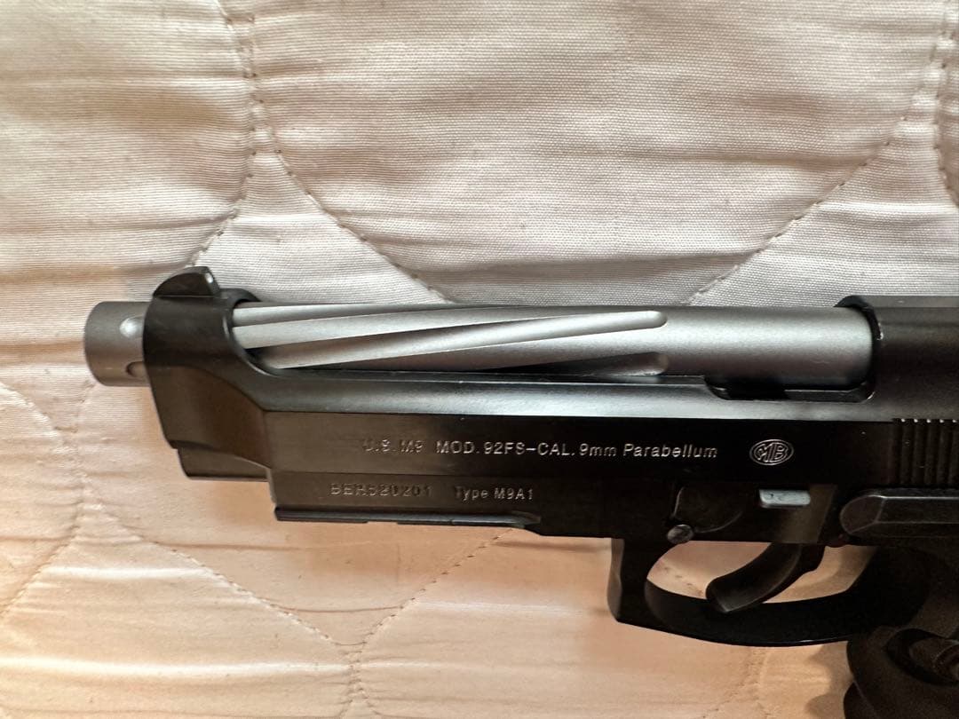 【tomoさん専用】東京マルイ カスタムM9A1 ガスブローバック　ホルスター