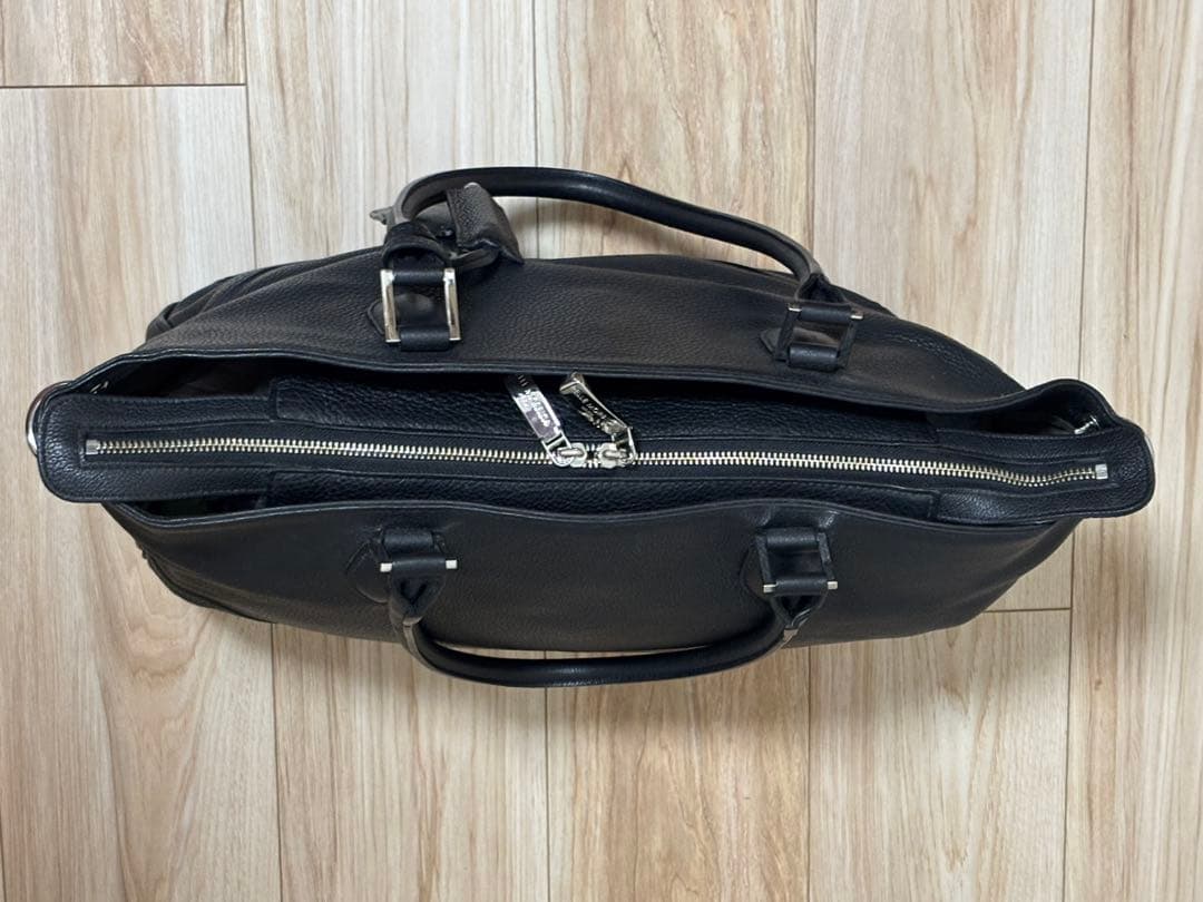 【忍者バタピー丸】PELLE MORBIDA ぺッレ モルビダトートバッグ