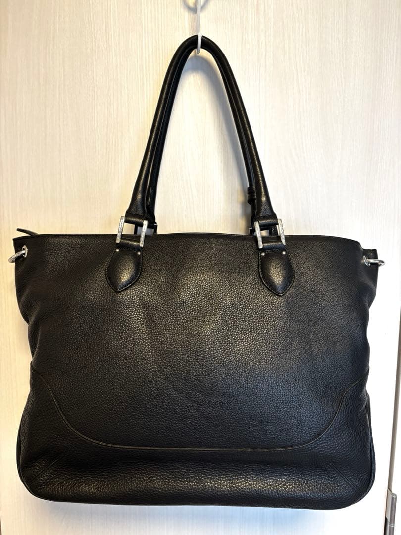 【忍者バタピー丸】PELLE MORBIDA ぺッレ モルビダトートバッグ