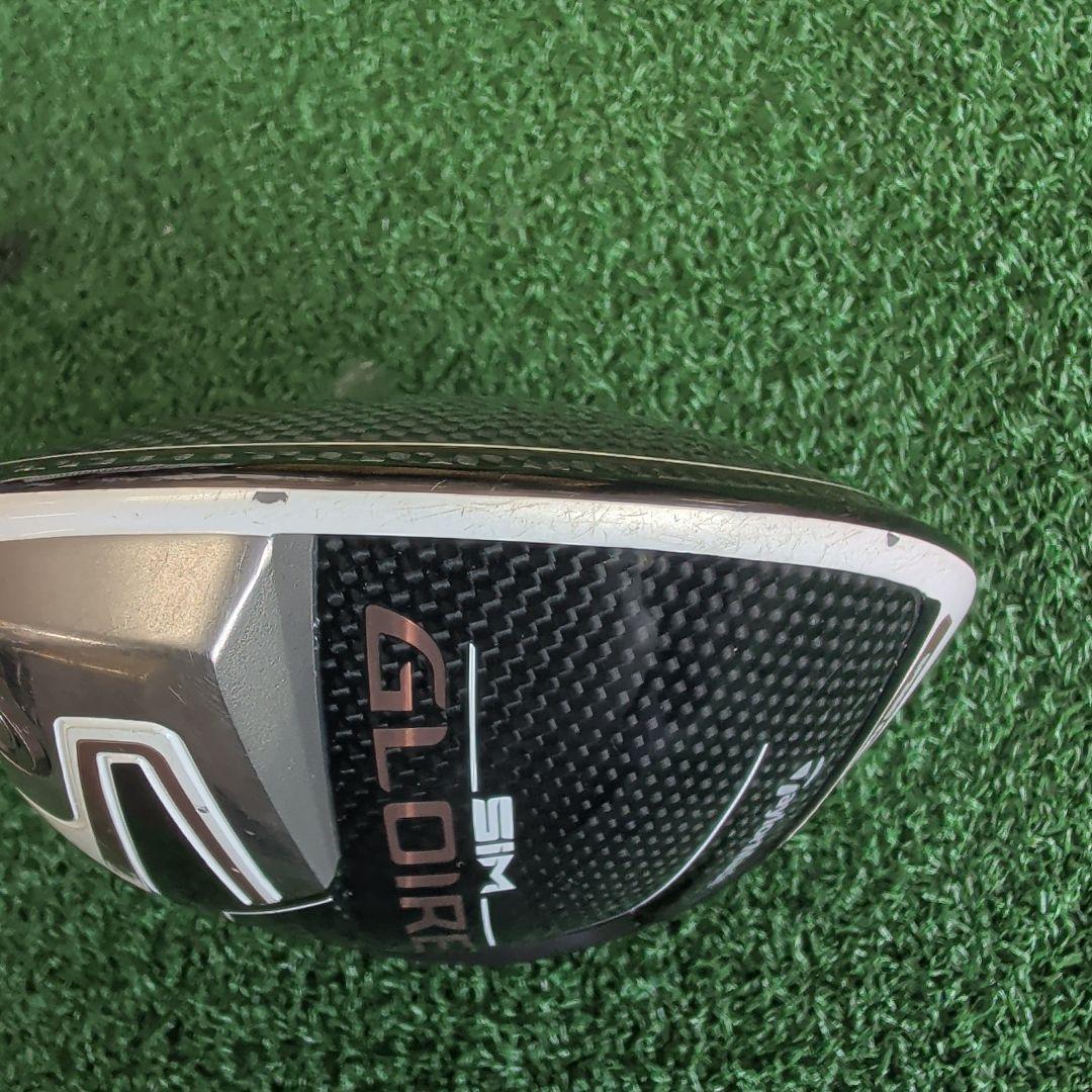 TaylorMade SIM GLOIRE ドライバー 9.5度