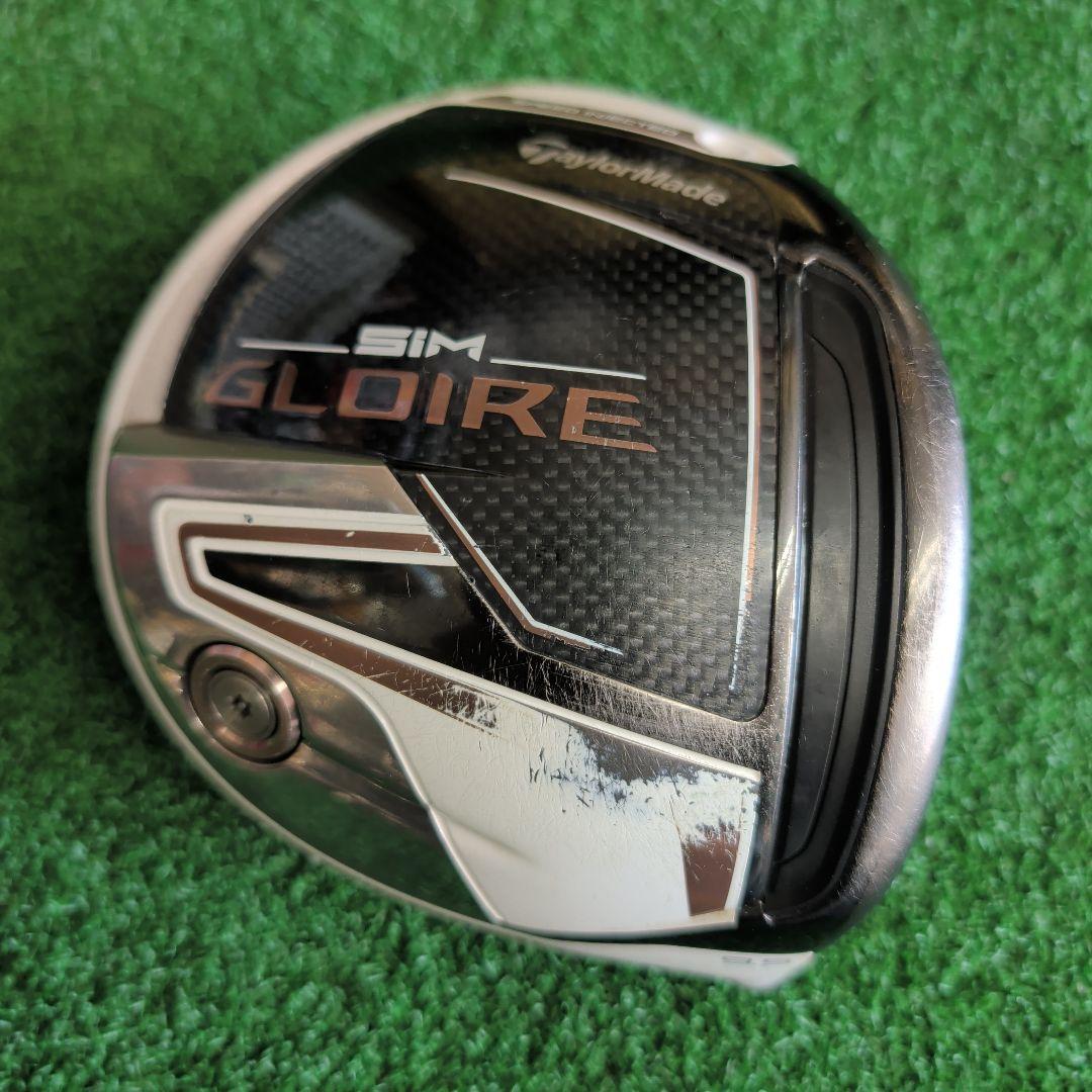 TaylorMade SIM GLOIRE ドライバー 9.5度