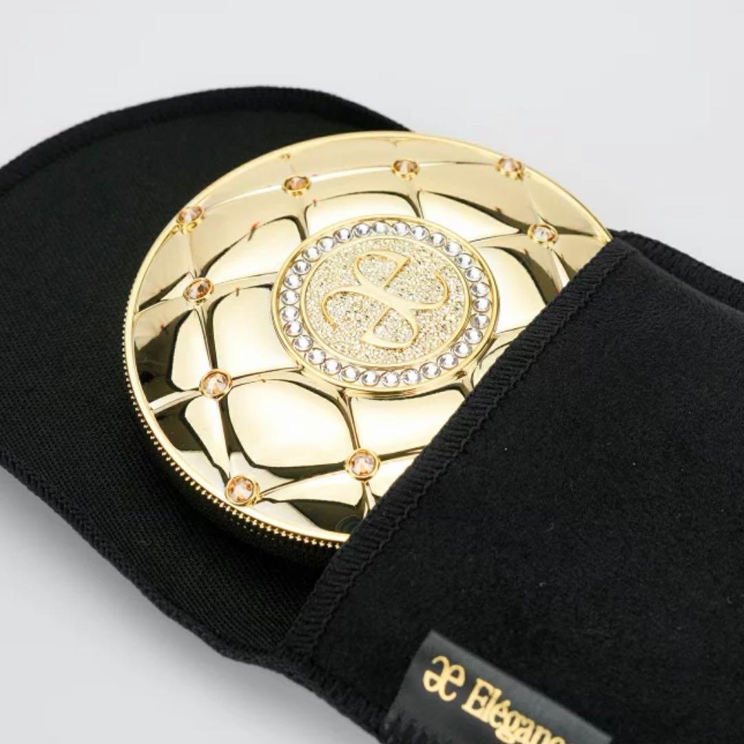 Elegance 35th Anniversaryケース フェイスパウダー06