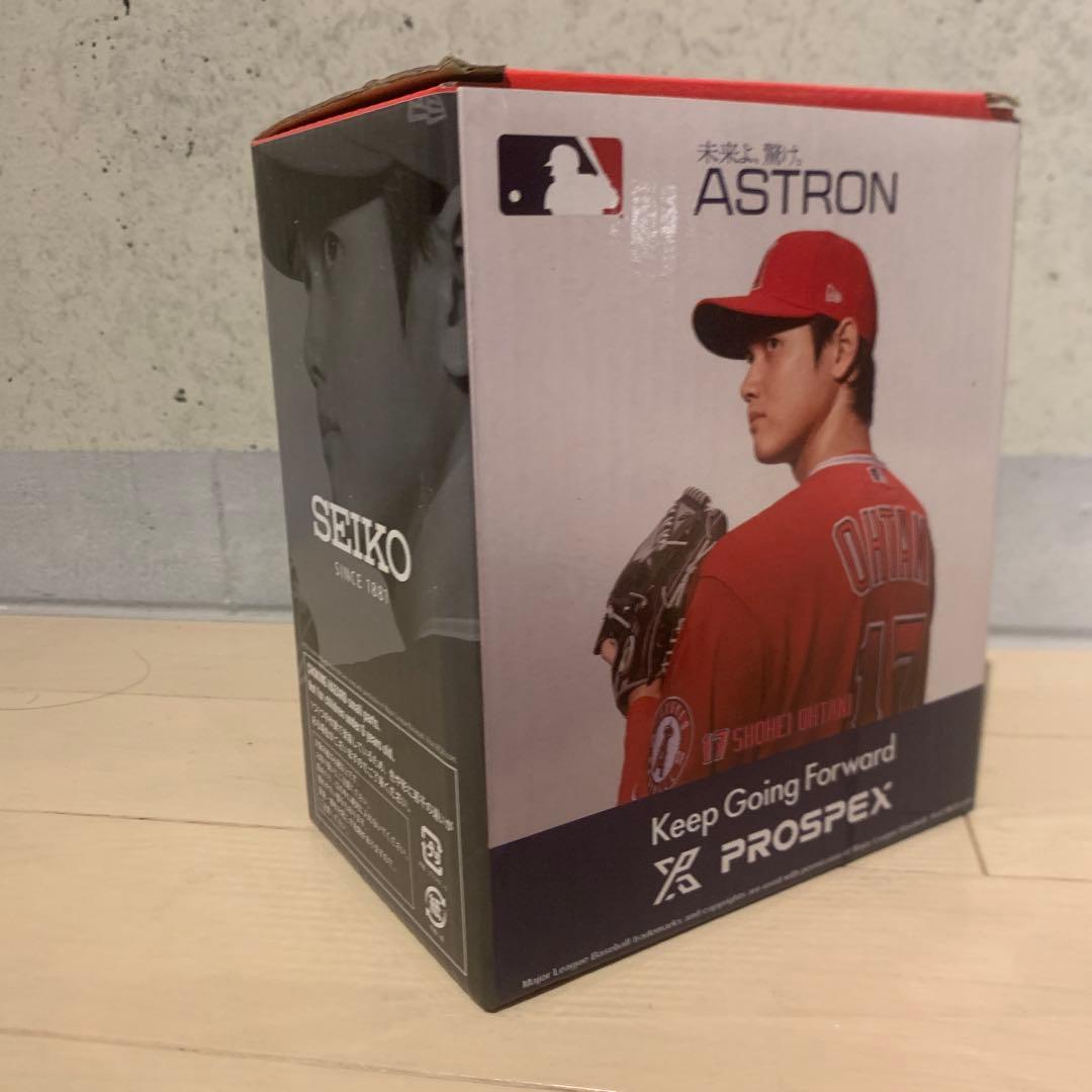 大谷翔平 ASTRON フィギュア　ボブルヘッド
