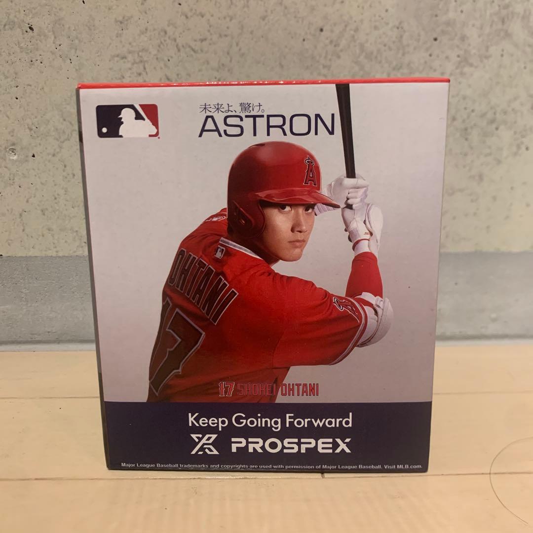 大谷翔平 ASTRON フィギュア　ボブルヘッド
