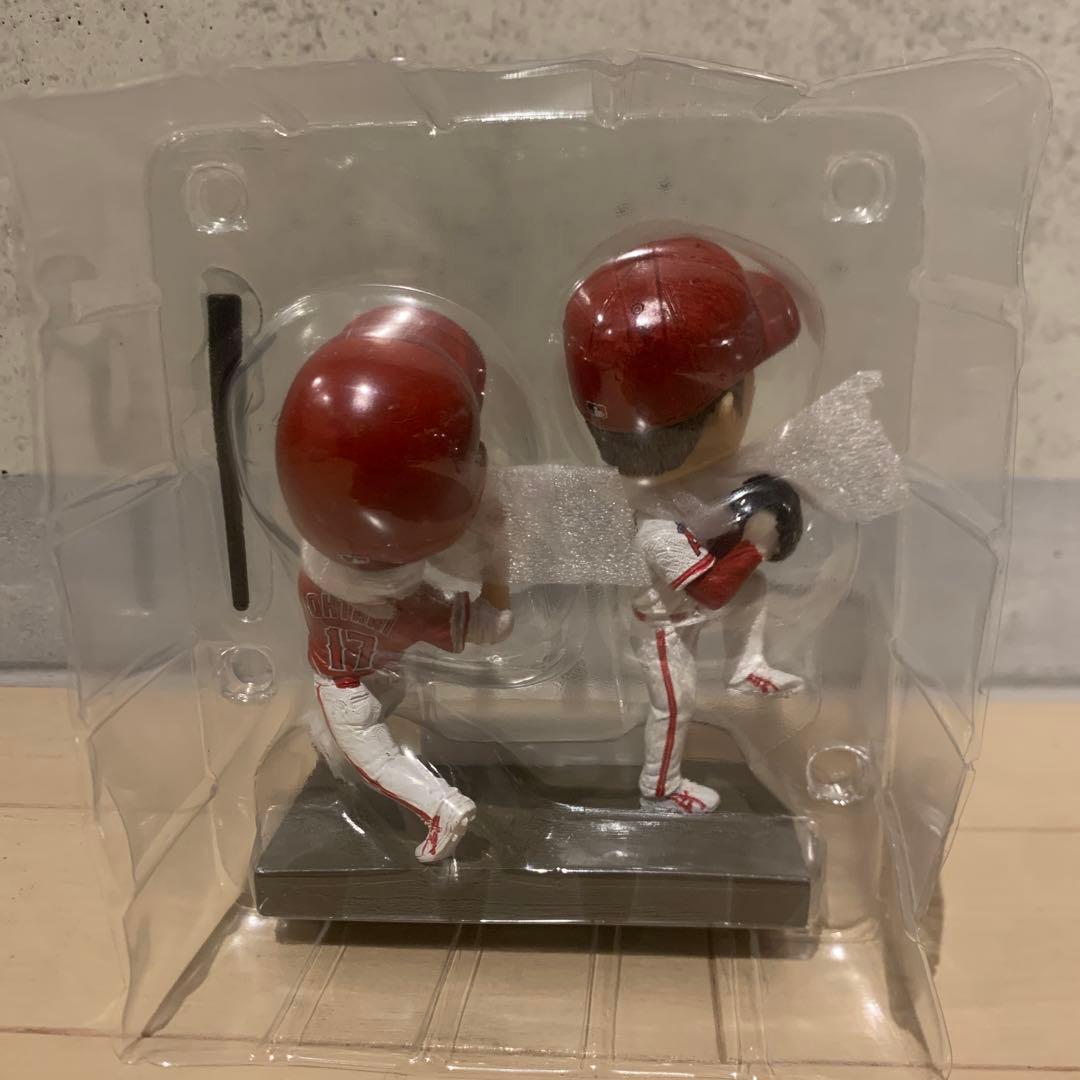 大谷翔平 ASTRON フィギュア　ボブルヘッド