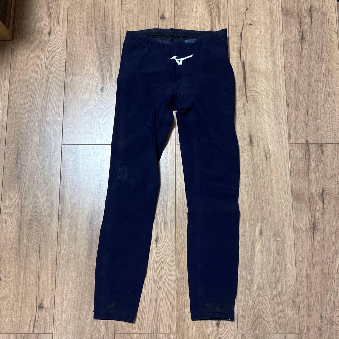 mizuno 競泳用オープンウォーター ロングスパッツ FINA 承認済み XS