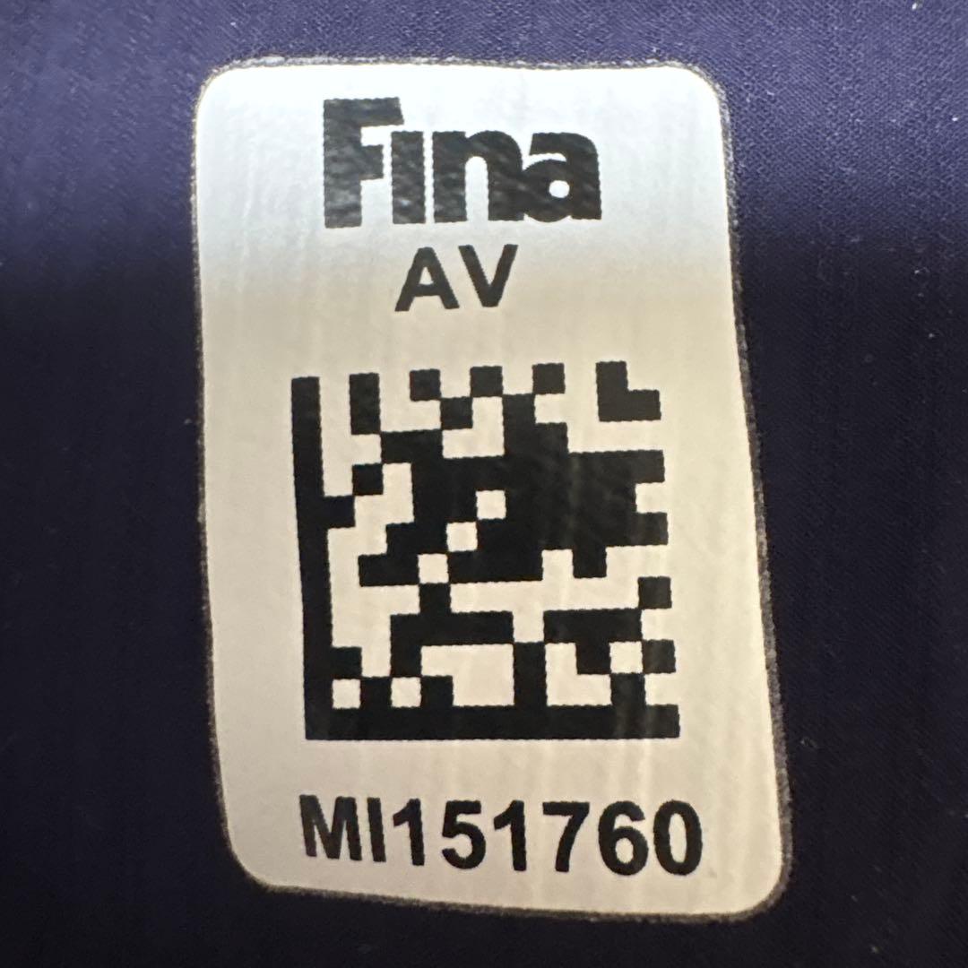 mizuno 競泳用オープンウォーター ロングスパッツ FINA 承認済み XS