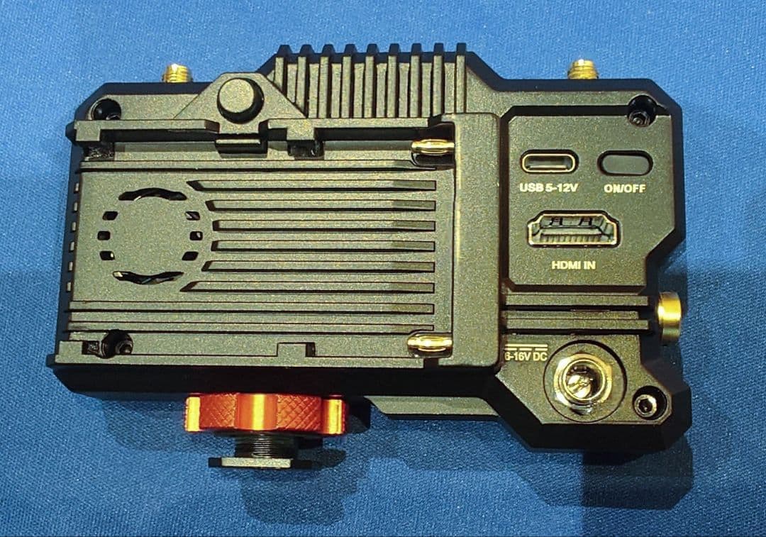 MARS 400S PRO ワイヤレス受信機　状態良好