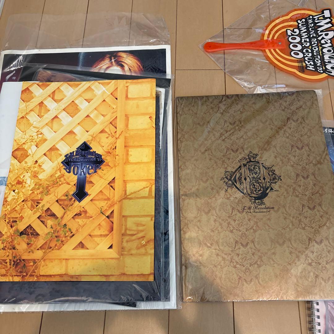 アーティスト写真集・ノート・ポスターセット