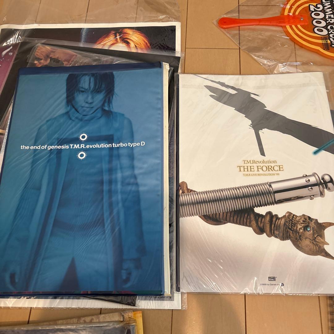 アーティスト写真集・ノート・ポスターセット