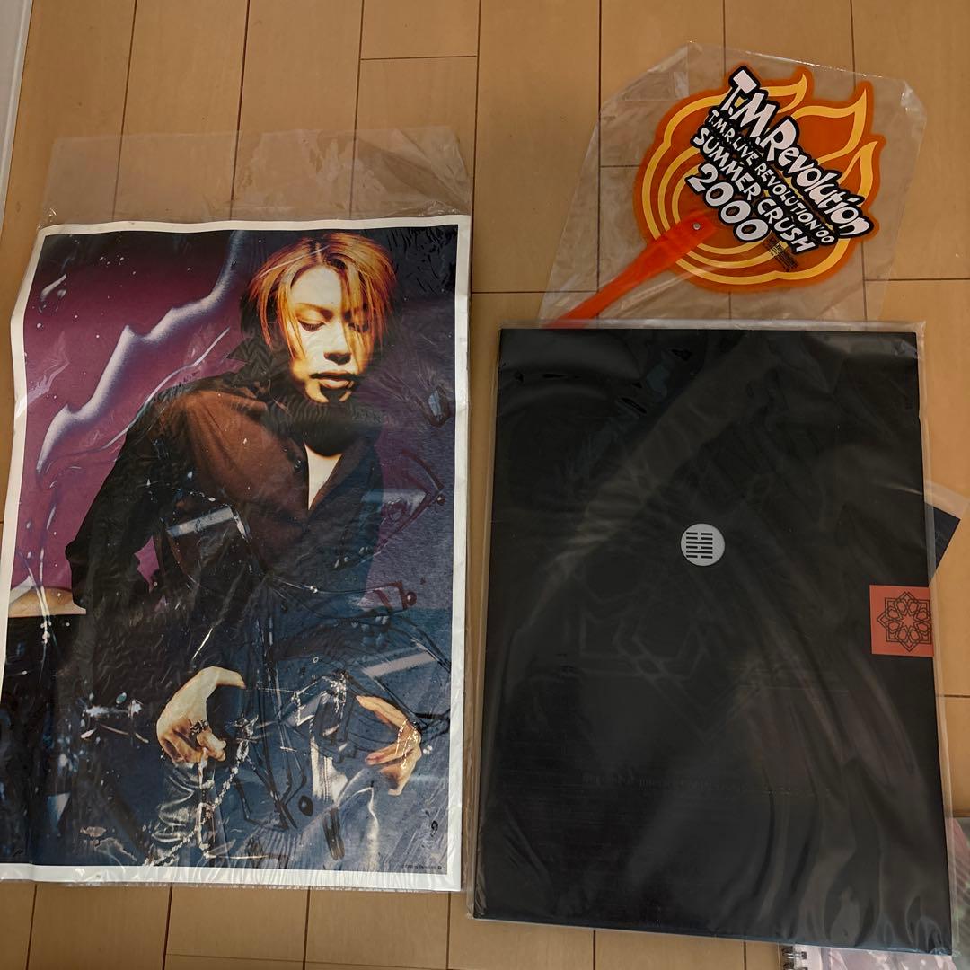 アーティスト写真集・ノート・ポスターセット