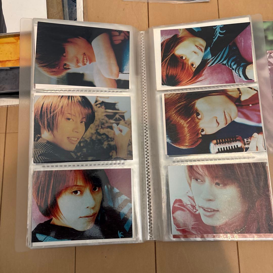 アーティスト写真集・ノート・ポスターセット