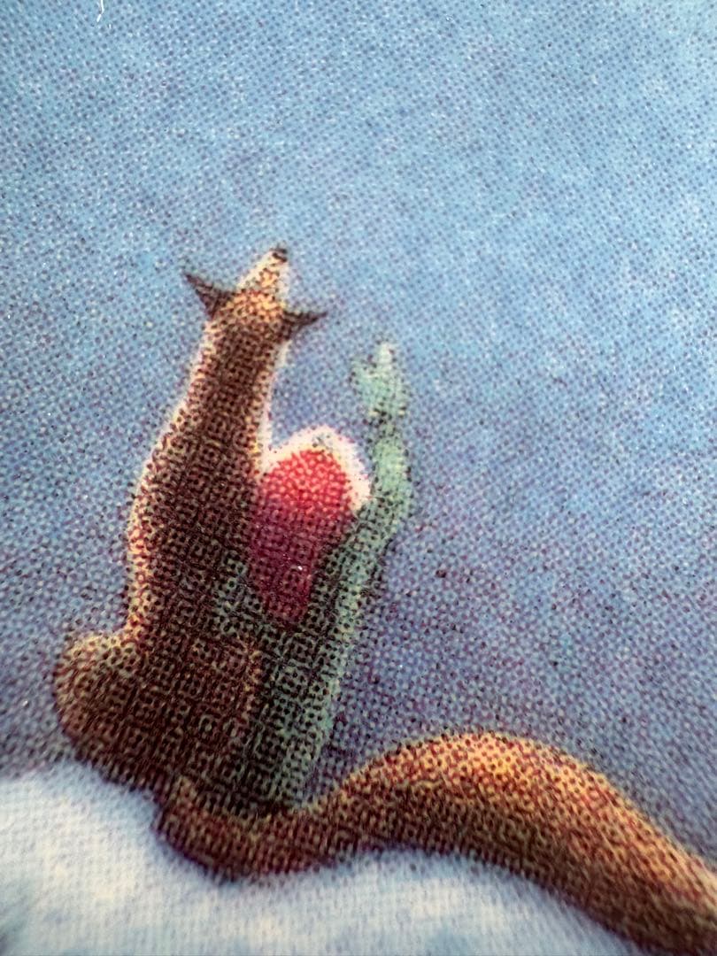 美品★アラビア★トムテと狐 のクリスマスプレート・レンナート ヘルイェ