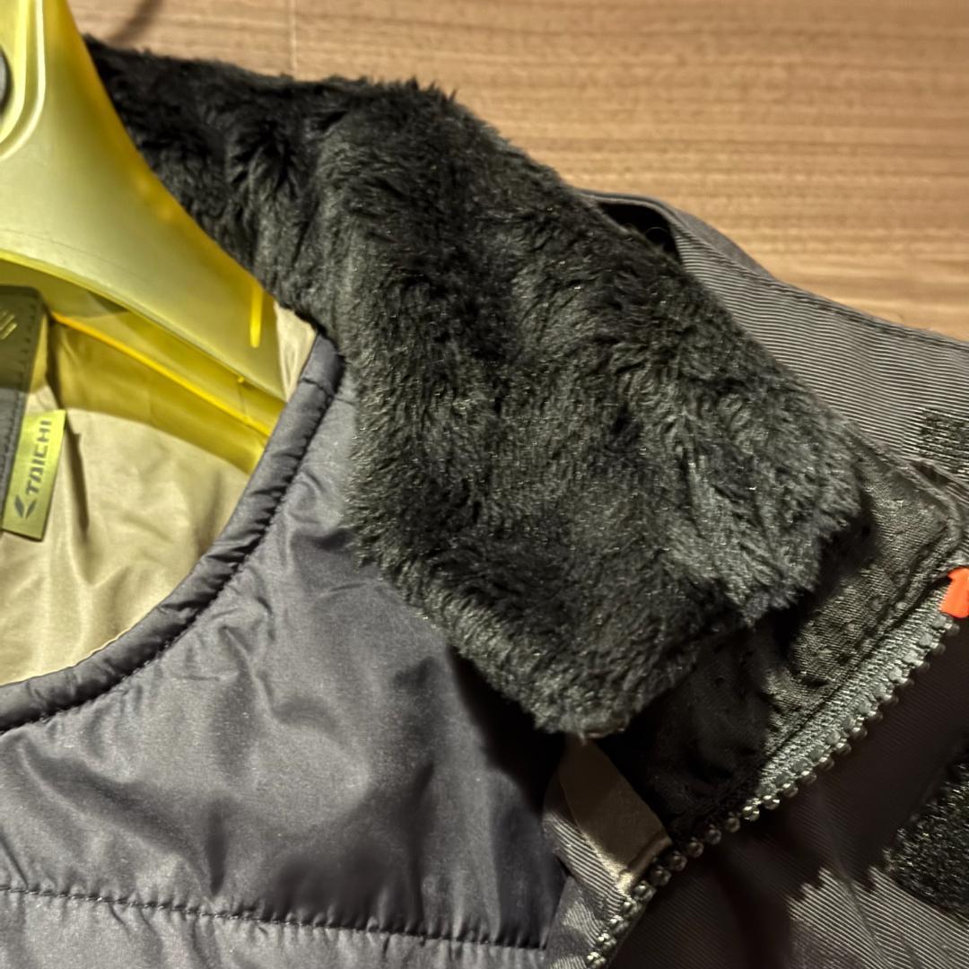 【美品！】RS TAICHI オールシーズンパーカ ブラック M RSJ726