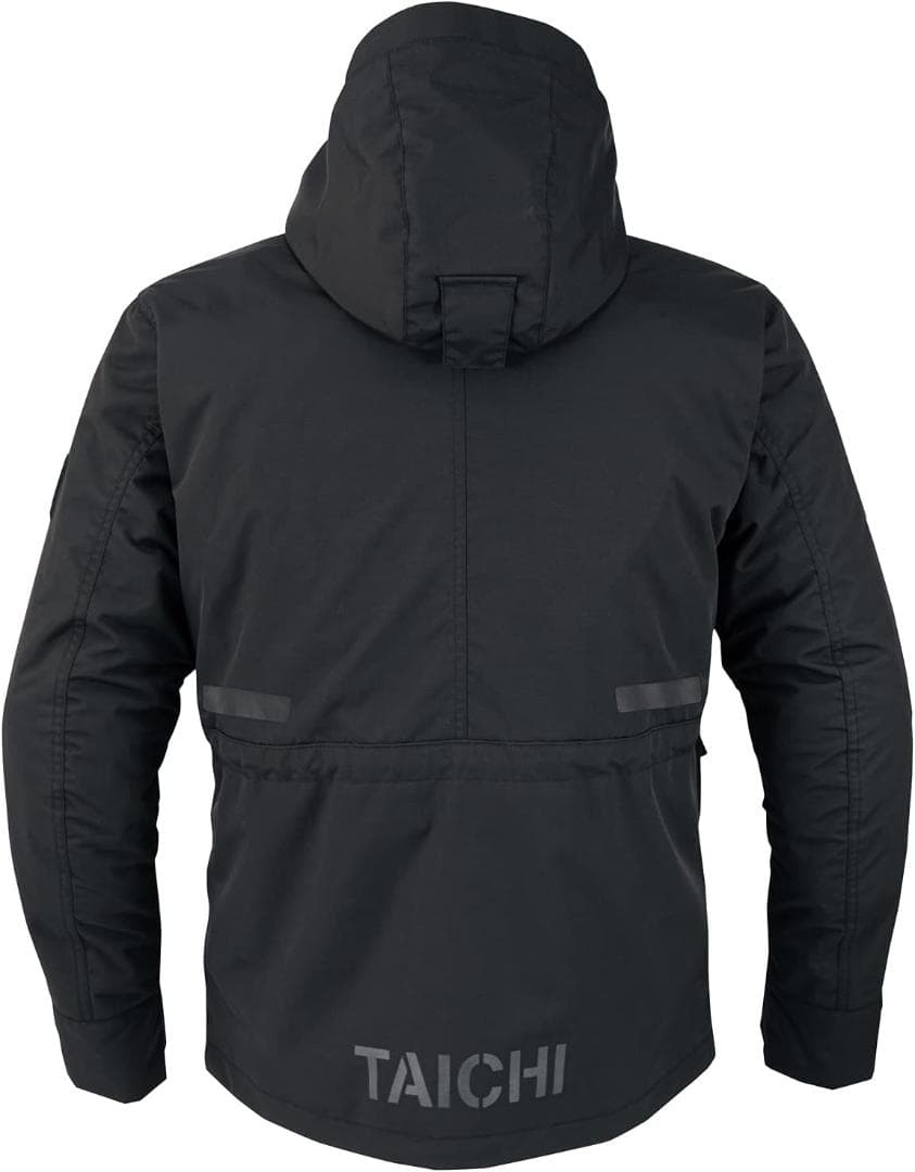 【美品！】RS TAICHI オールシーズンパーカ ブラック M RSJ726