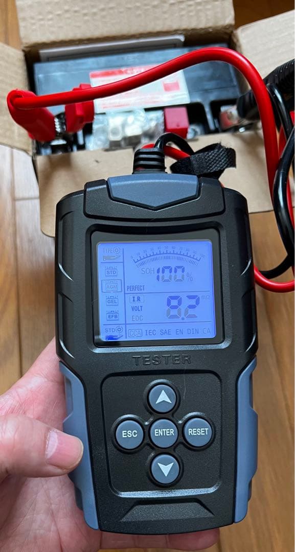 VARTA サブバッテリー 513106020G412 AGM AUX14