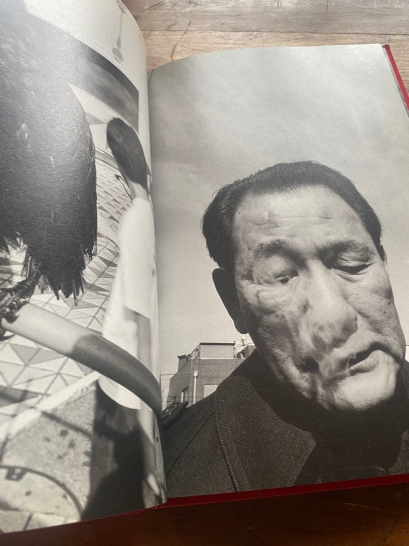 Bruce Gilden GO 写真集