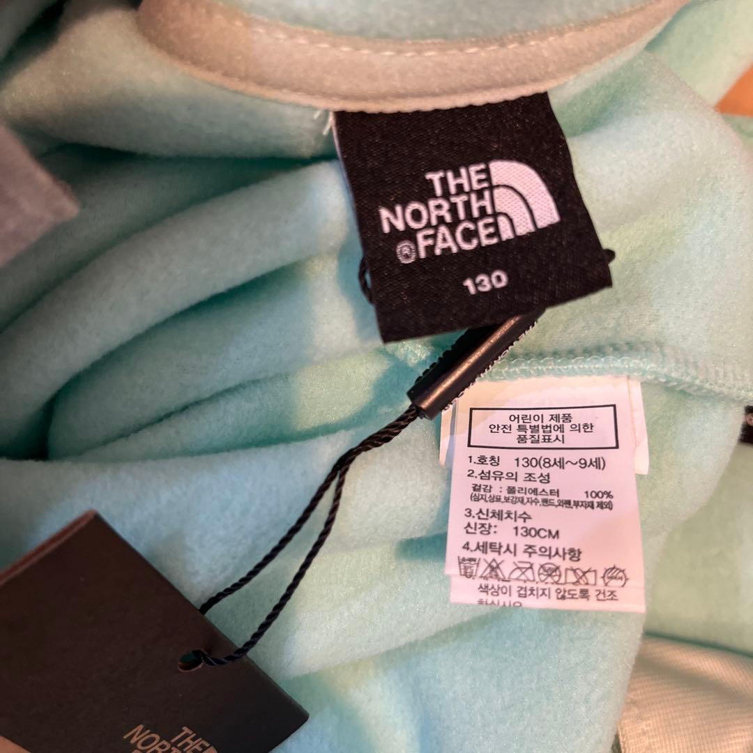 最終お値下げ ノースフェイスキッズセット 130㎝