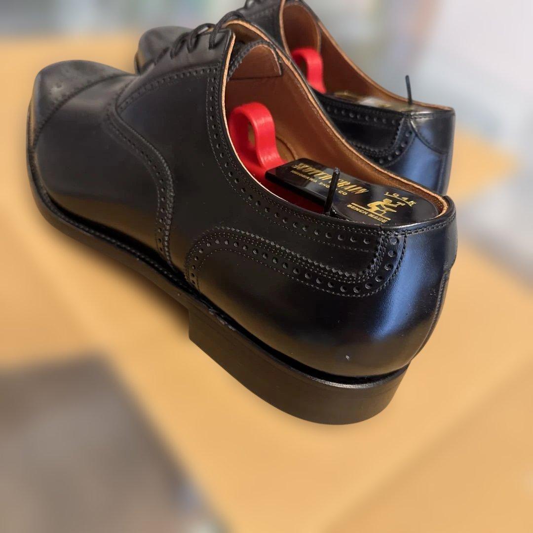 ば*ま様 訳あり新品未使用☆スコッチグレン　27.0 EEE