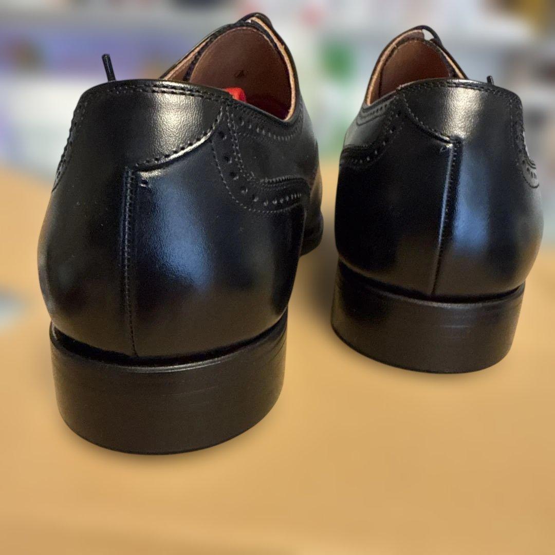 ば*ま様 訳あり新品未使用☆スコッチグレン　27.0 EEE