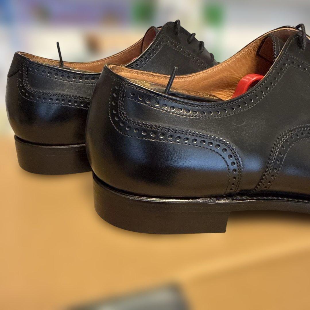 ば*ま様 訳あり新品未使用☆スコッチグレン　27.0 EEE