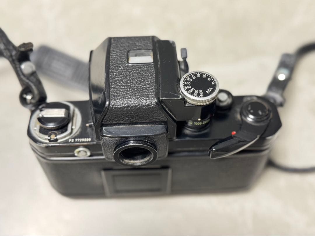【完全現状品】Nikon F2 770万番台 / 55mm f1.2 他 セット