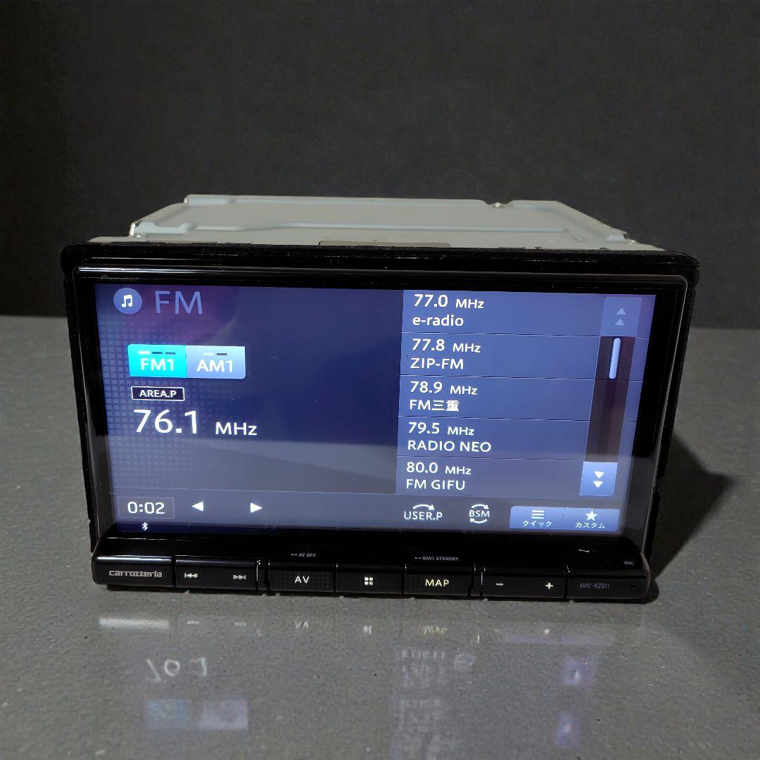 AVIC-RZ011 carrozzeria カーオーディオ 2020