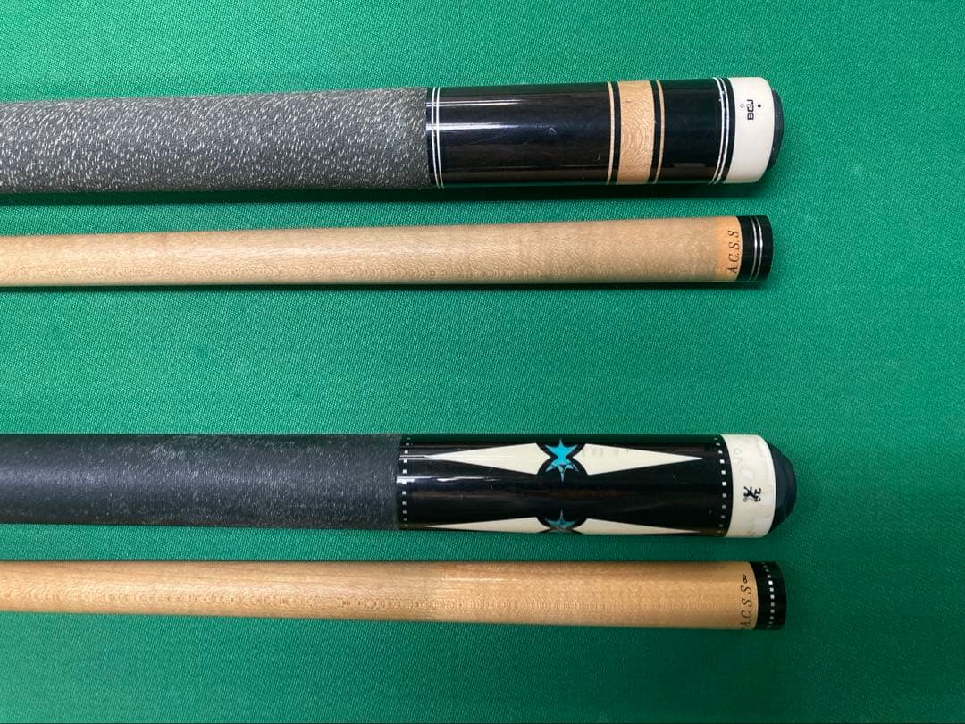 アダムキュー　BCJ他2本セットセット