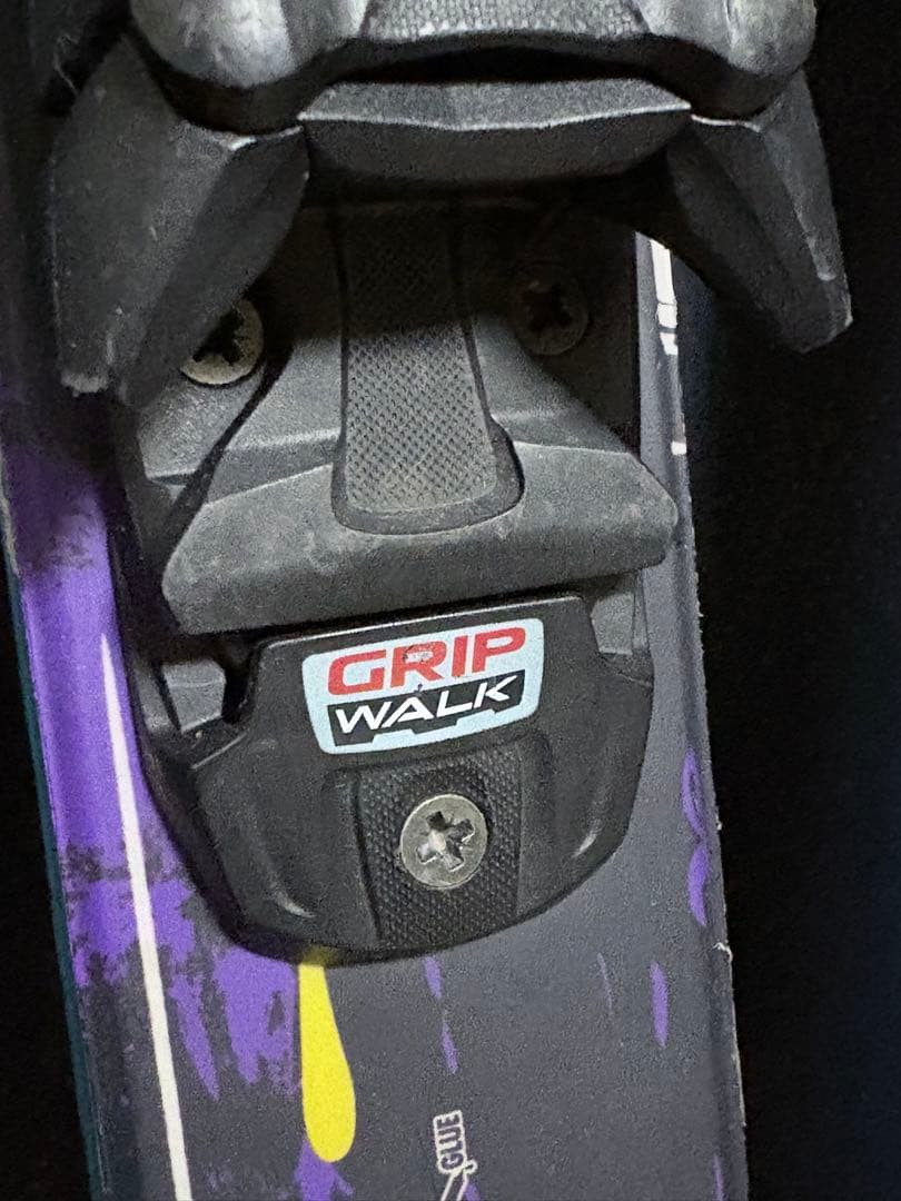 Fischer ツインチップ135 ジュニアフリースタイル