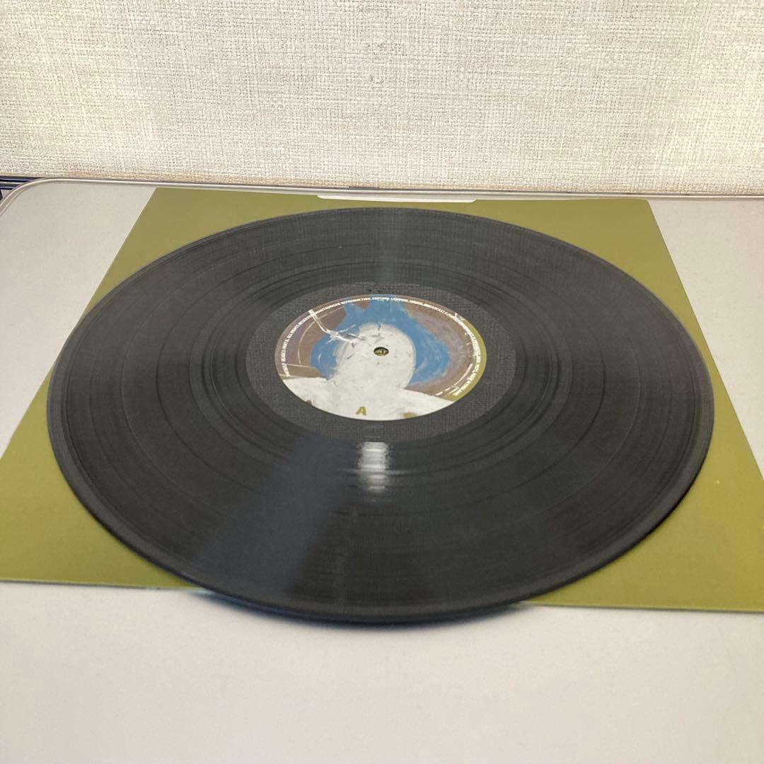 【値下げしました】LPレア盤　HEADZ2 b MOWAX
