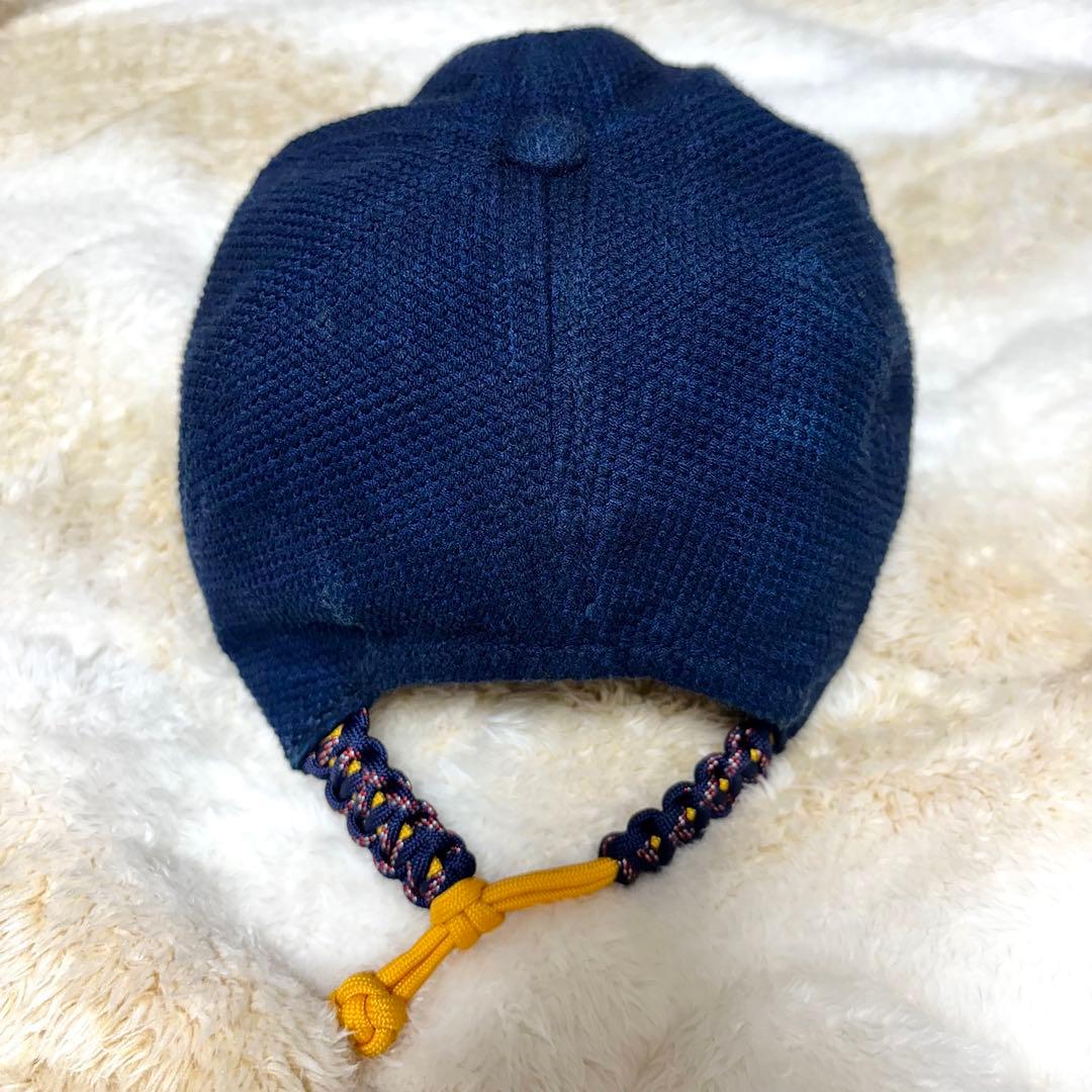 遊山本舗天狗印 SHAKA キャップ 藍染 【最終価格】