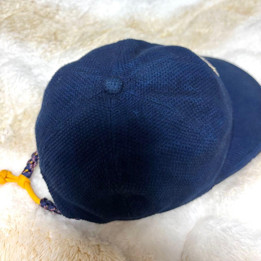 遊山本舗天狗印 SHAKA キャップ 藍染 【最終価格】