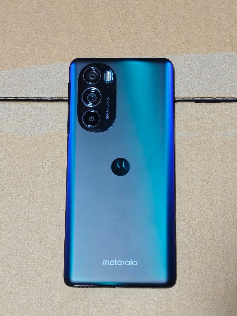 motorola edge 30 Pro 5G 本体 128g