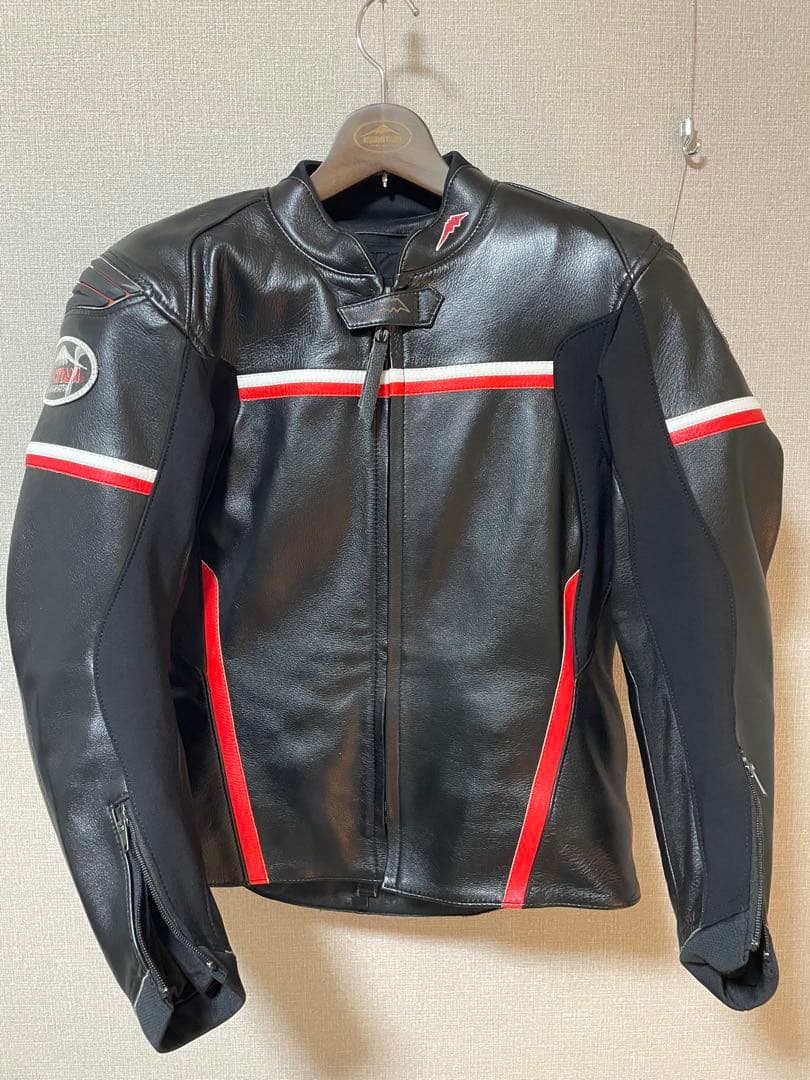 クシタニ　フュージョンプロジャケット2 ブラック　K-0682