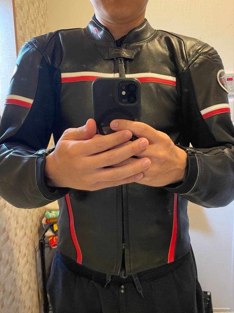 クシタニ　フュージョンプロジャケット2 ブラック　K-0682