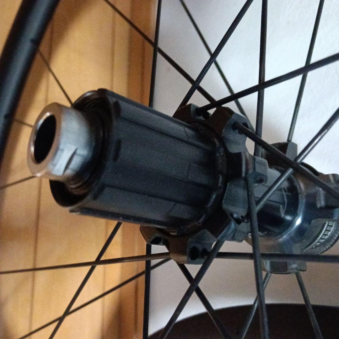 シマノ 新型　ULTEGRA アルテグラ　disc ディスク　ホイール 12s