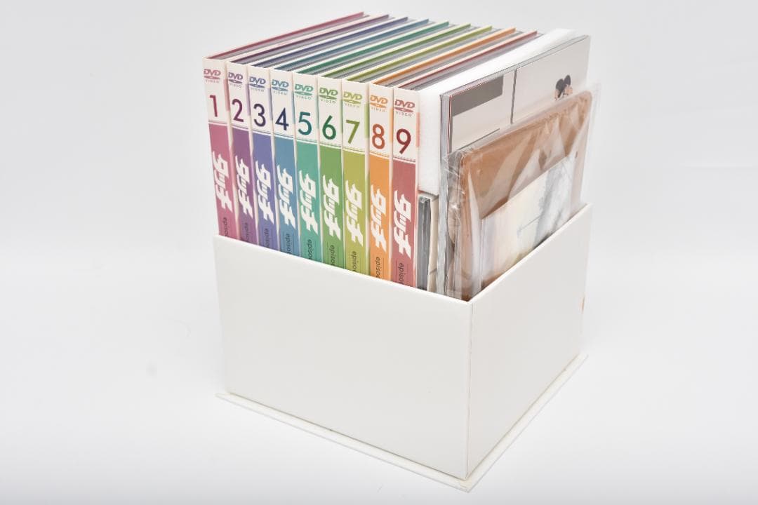 タッチ TVシリーズ DVD-BOX