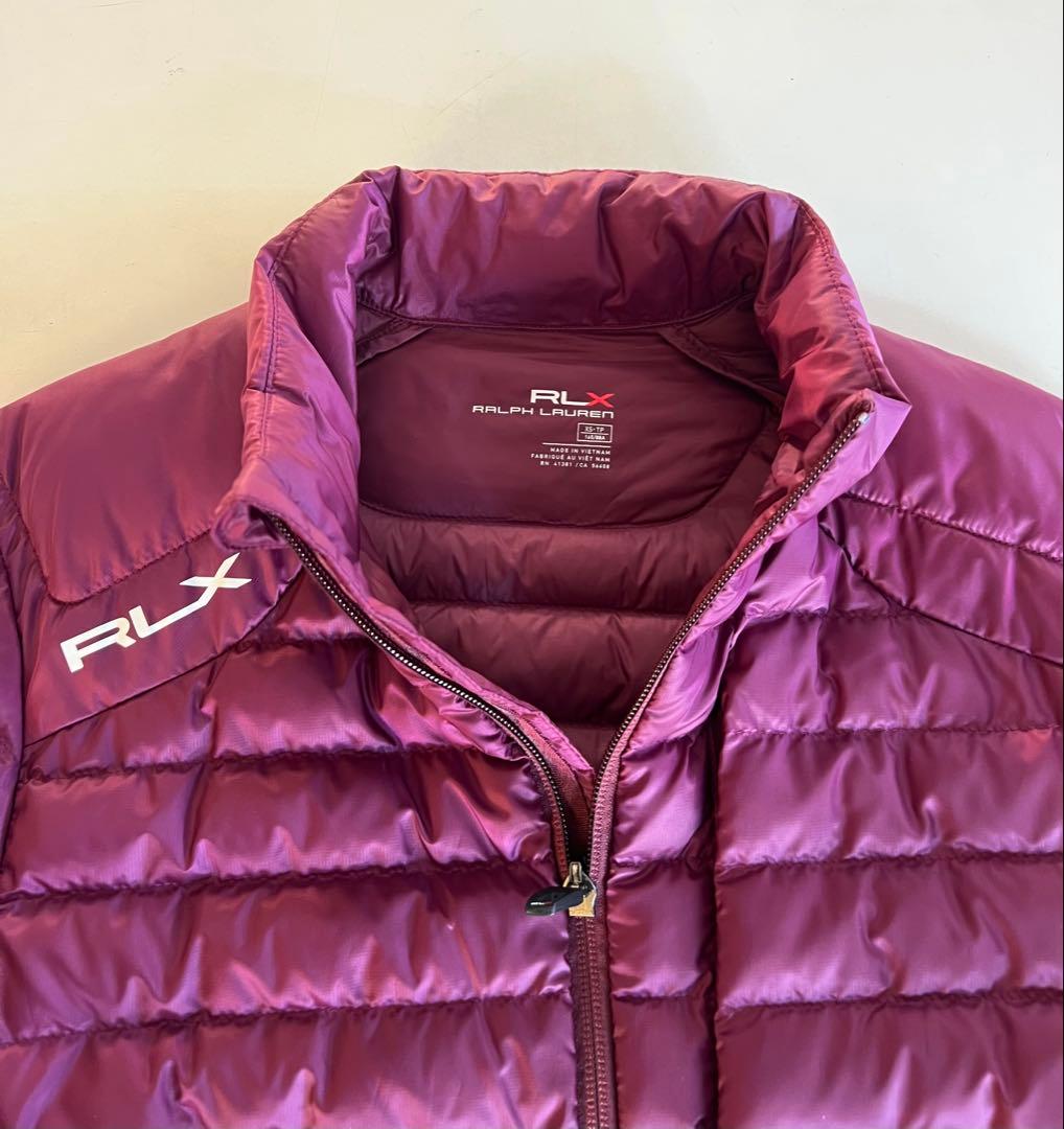 RLX ラルフローレン アウタージャケットXS ラウンド着用1回