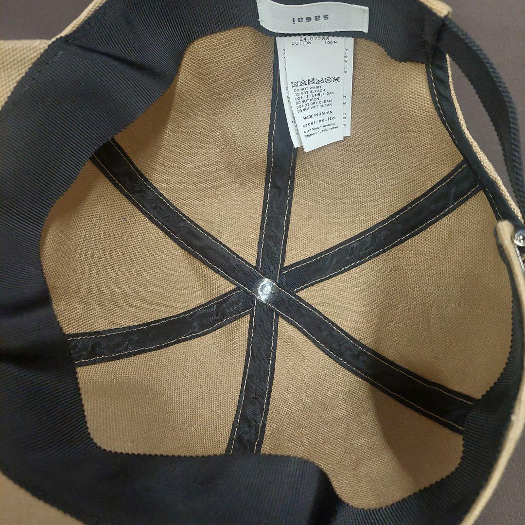 帽子 sacai Carhartt WIP Duck Cap