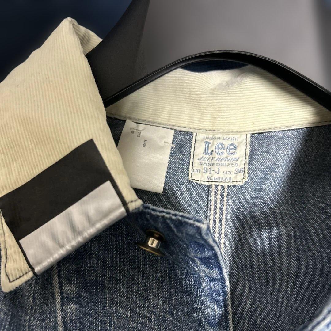 美品　N.HOOLYWOOD Leeコラボ　カバーオール 36サイズ