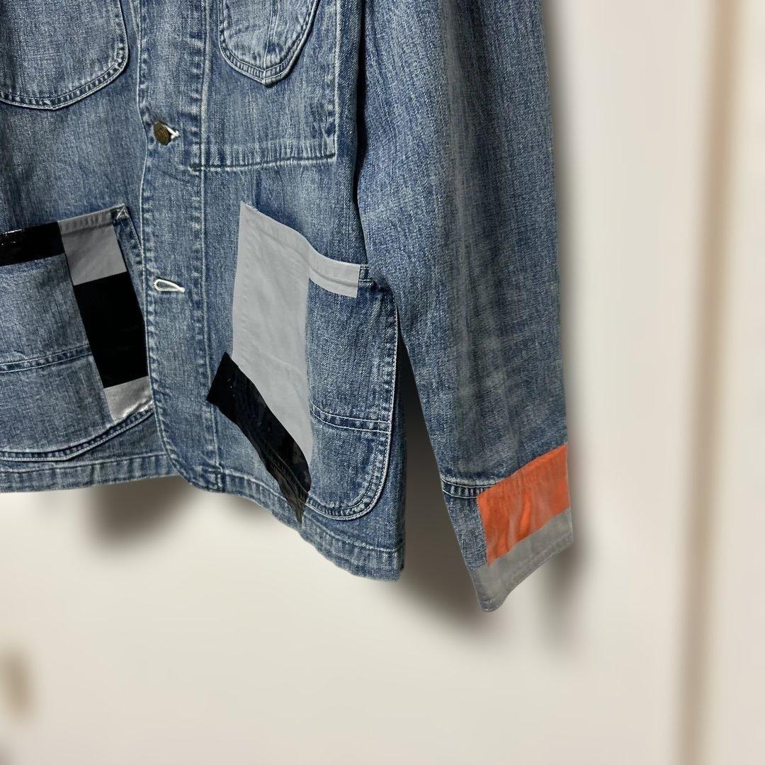 美品　N.HOOLYWOOD Leeコラボ　カバーオール 36サイズ