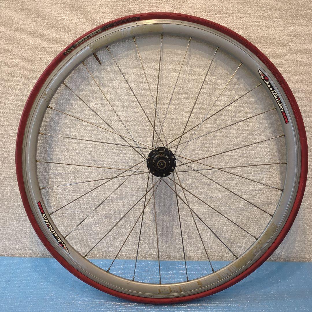 【パワーメータージャンク】完組ホイール パワータップハブ