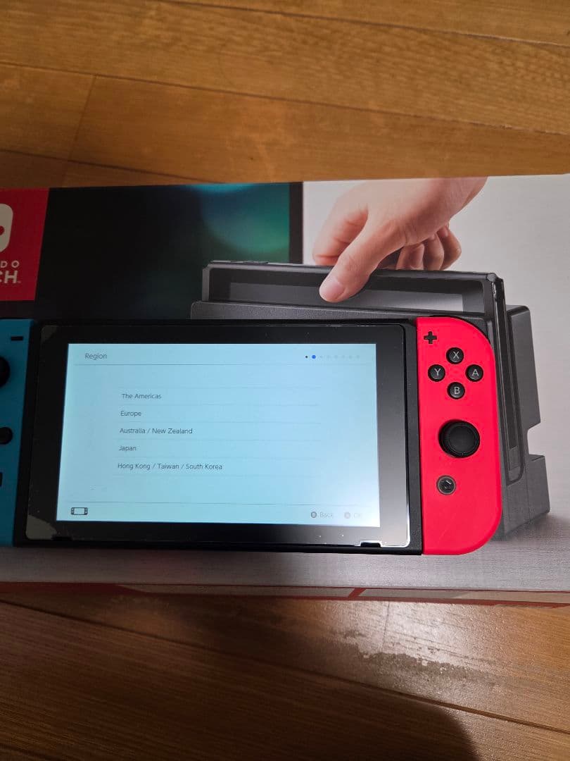 ニンテンドースイッチ