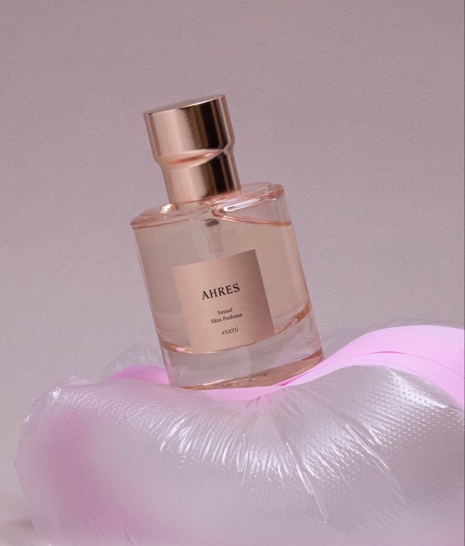 新品未使用⭐︎AHRES #SAYU 50ml 香水