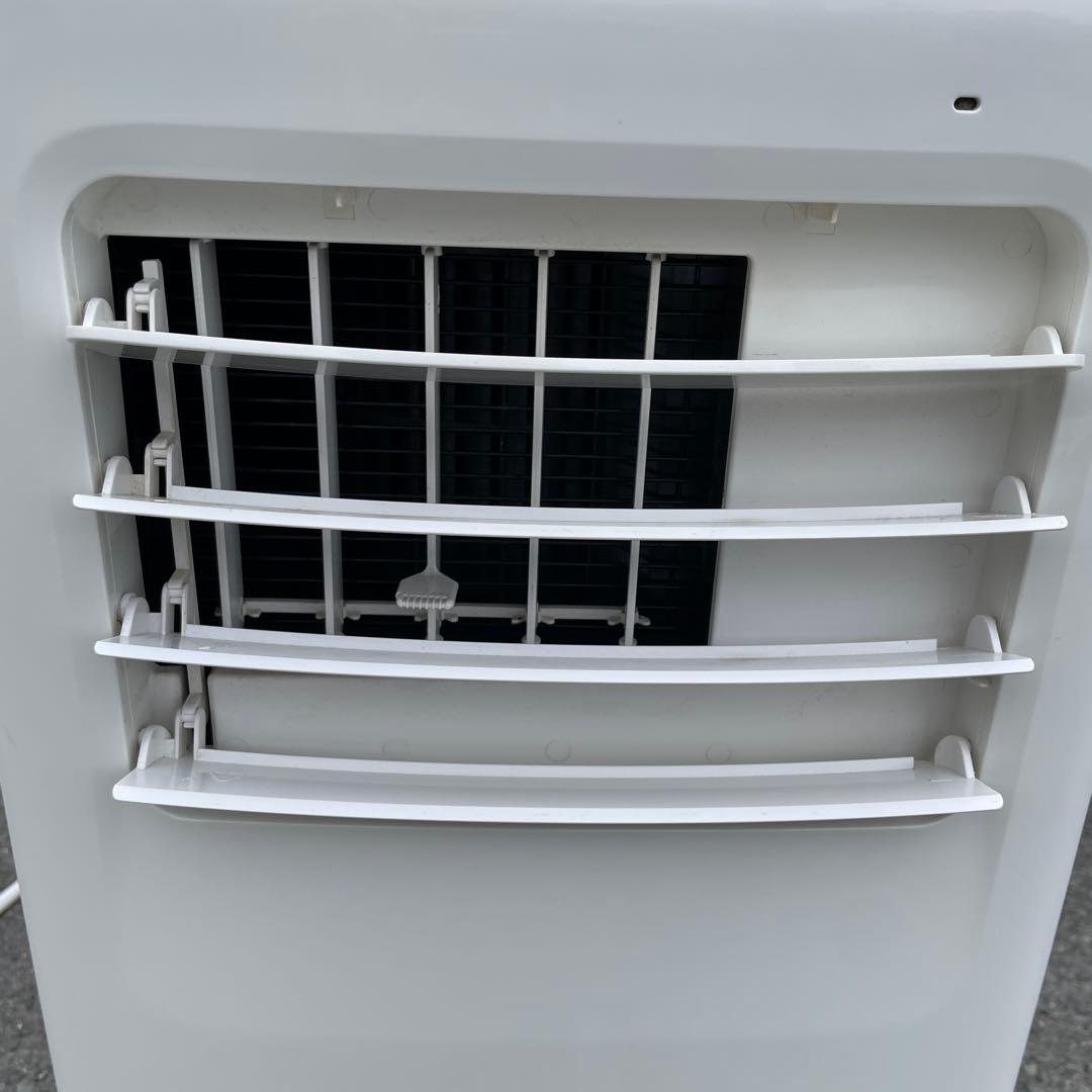 MAXZEN2021年製8畳用スポットエアコン 工事不要 送料無料