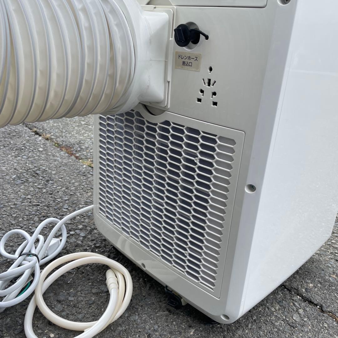 MAXZEN2021年製8畳用スポットエアコン 工事不要 送料無料