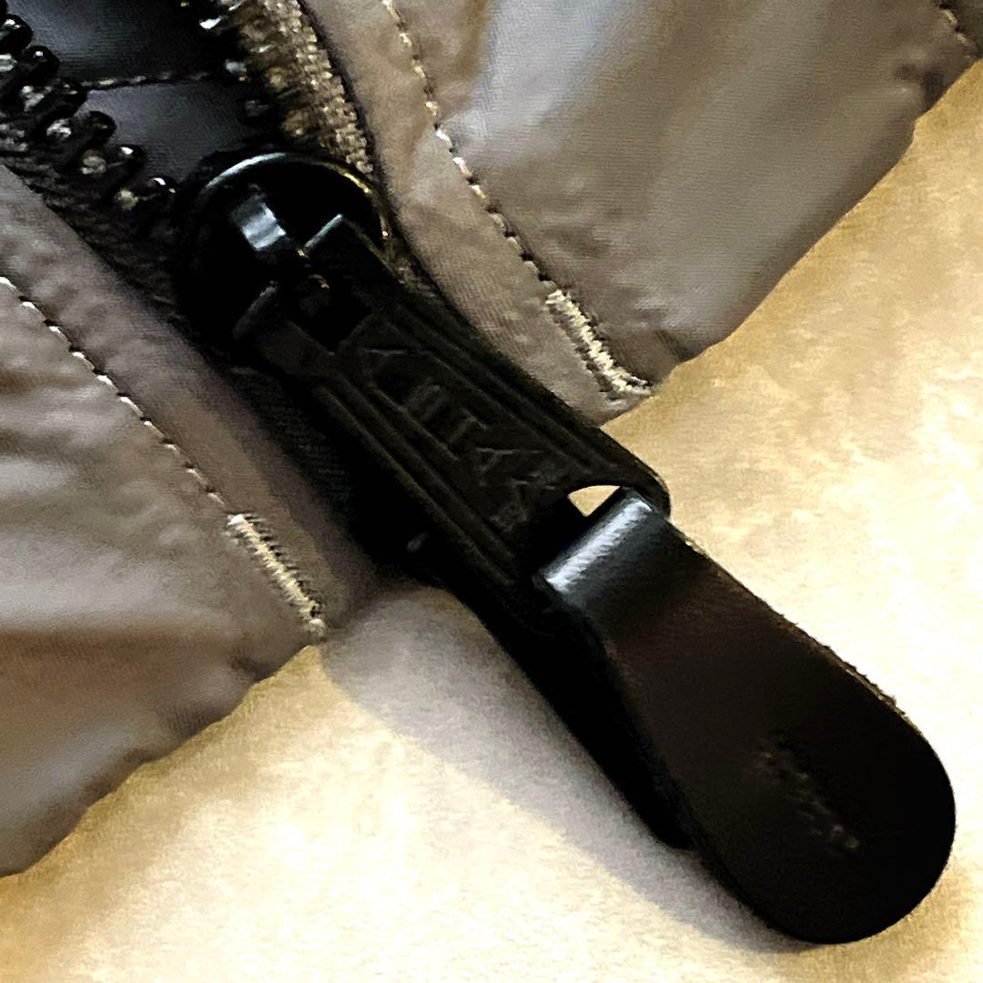 ALPHA×MONKEY TIME キルティング　MA-1 ミリタリー　XL