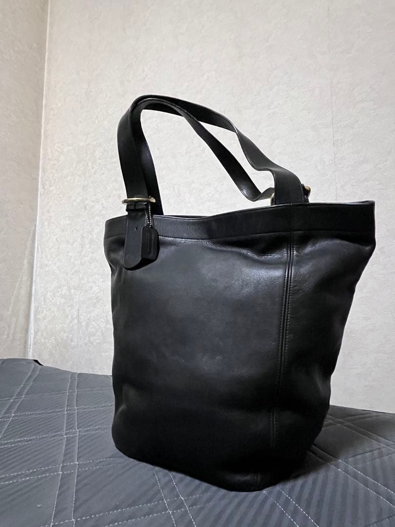 カ*)様 COACH オールドコーチ 4140 トートバッグ