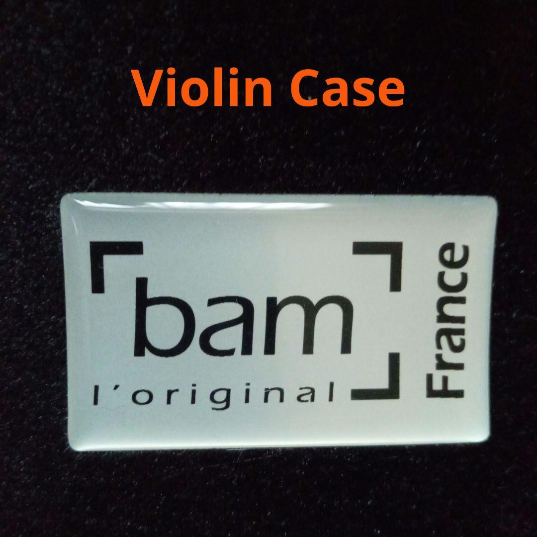 bam I'original Violin Case　FRANCE