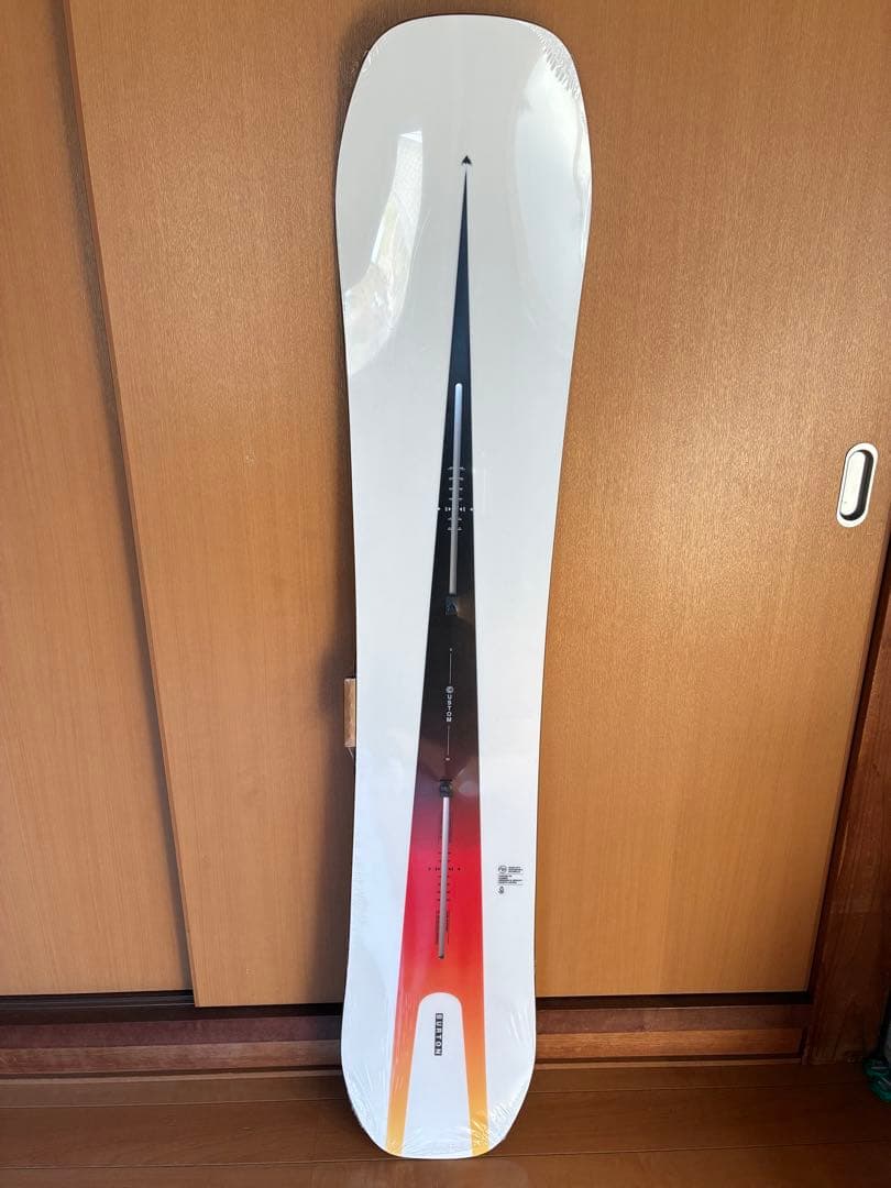 23-24 BURTON Custom スノーボード 150㎝　新品未使用品